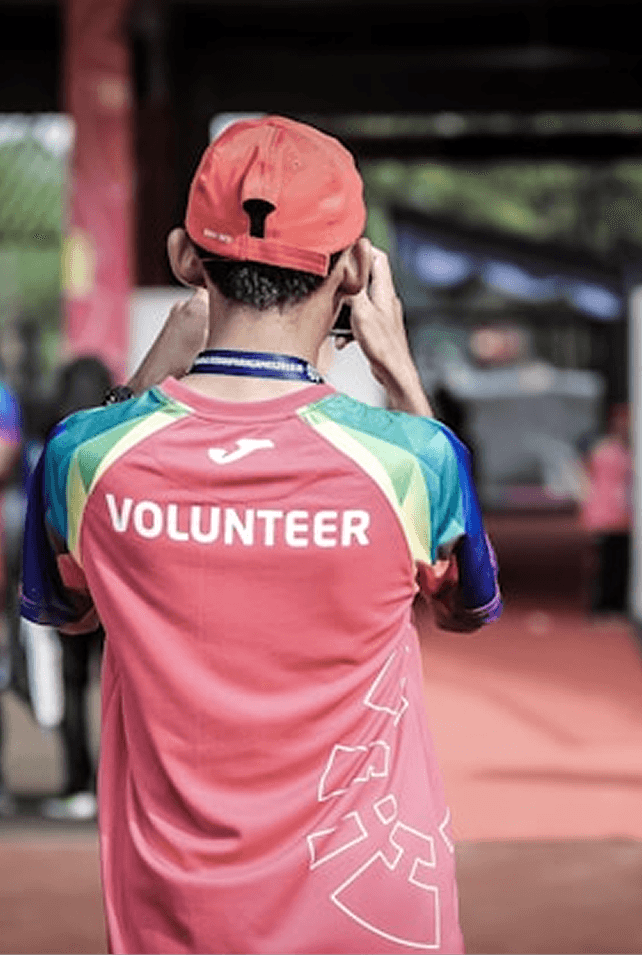Volunteer